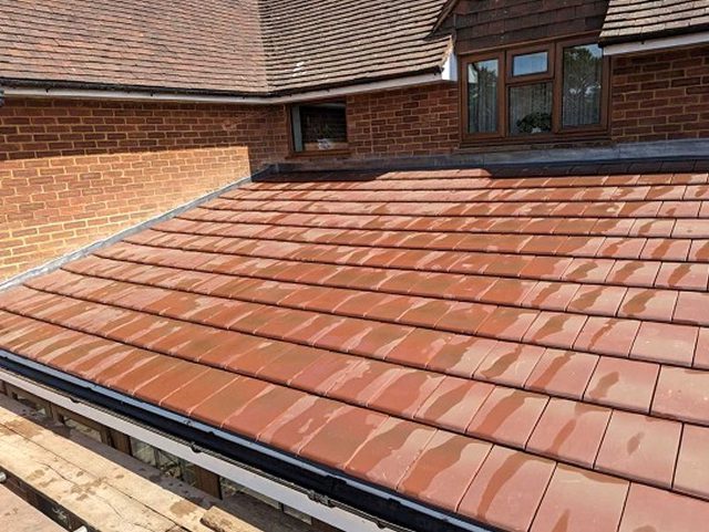 Roof repairs Crowborough