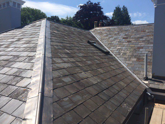 Roof repairs in Wadhurst